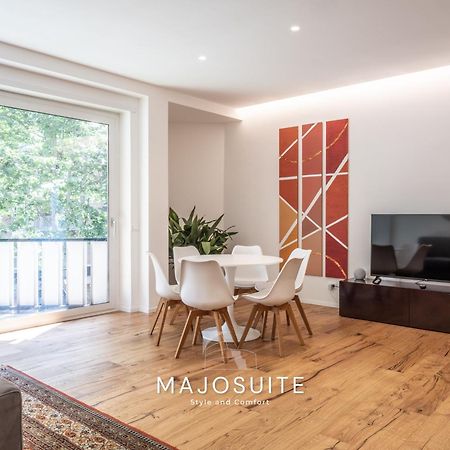 Majo Suite โรม ภายนอก รูปภาพ